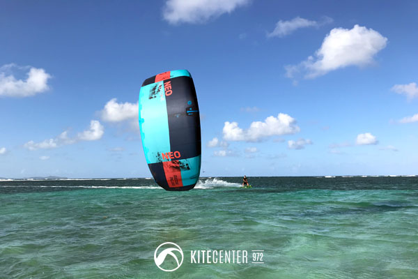 Stage 5 jours Kitecenter 972 école de kitesurf en Martinique