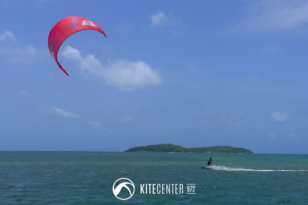 Stage 5 jours Kitecenter 972 école de kitesurf en Martinique